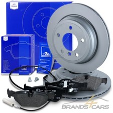 ATE BREMSSCHEIBEN +BELÄGE