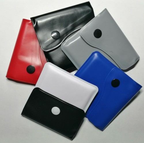 10x taschenaschenbecher pvc - 10x,