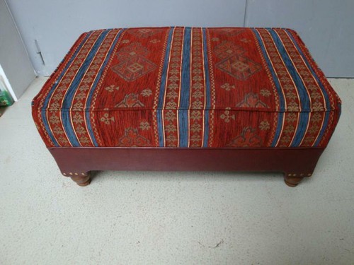 Vintage sitzbank sofahocker - vintage,