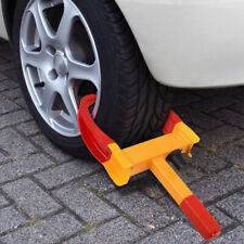 Wegfahrsperre Wohnwagen Stahl Radkralle Auto PKW Parkkralle Diebstahlsicherung