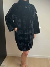 Nerzmantel für Damen (Größe