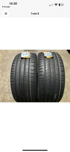Reifen pirelli zero - reifen, p