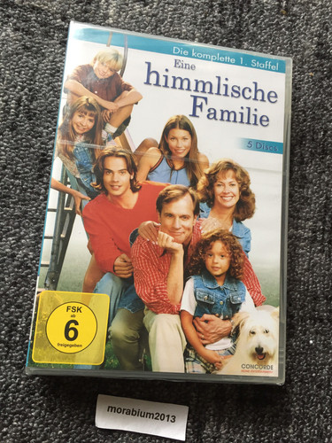 Eine himmlische familie dvd - eine,