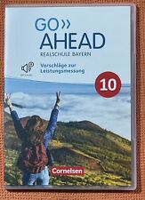 Go Ahead 10 Bayern. Vorschläge zur Leistungsmessung