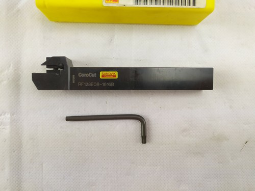 Sandvik corocut rf123e08 1616b - corocut, rf123e08-1616b