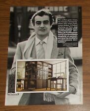 Seltene Werbung FLÖTOTTO