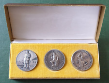 DDR Medaillen VEB Mansfeld Mansfelder Bergbau