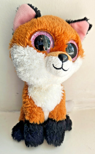 Beanie boos glubschis fuchs - beanie,