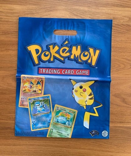 Pokemon 2000 wotc trading card - 2000,