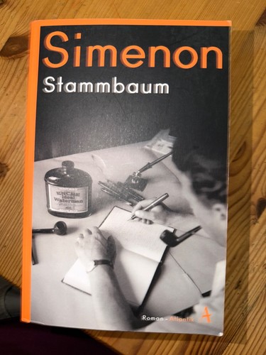 Stammbaum roman von - stammbaum:,