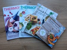 Kochbuch°Zeitschrift°Thermom
