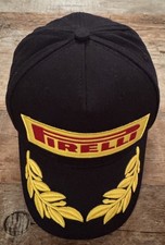 Pirelli F1 PZero Podium Cap