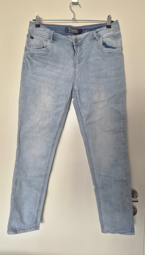 Multiblu damen jeans gerade - jeans,