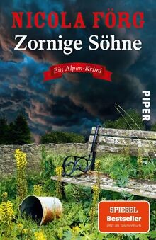 Zornige söhne alpen - zornige,