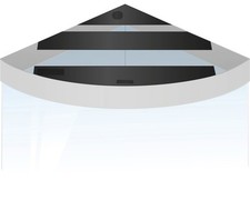 Klappensatz Juwel Trigon 350