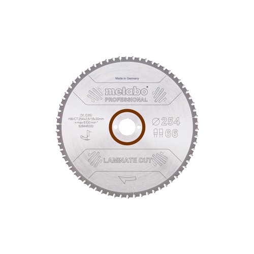 Metabo sägeblatt laminate - metabo,