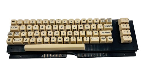 Commodore c64 tastatur beige - c64,