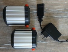 Gardena 18V Akkus für