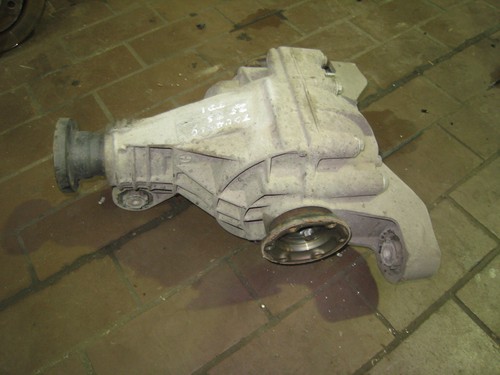 Hinterachsgetriebe touareg - hinterachsgetriebe, vw