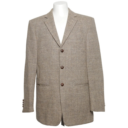 Harris tweed blazer - harris, tweed,