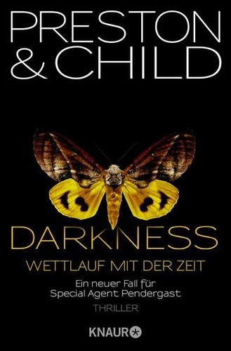 Darkness wettlauf mit der - -,