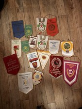 Konvolut DDR Wimpel / Ostblock