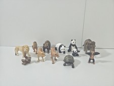 12 x Schleich Tiere Zoo Set