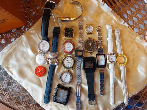 Armbanduhren ersatzteile - armbanduhren,