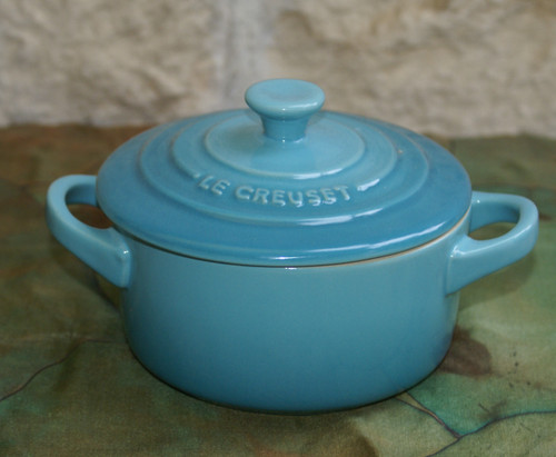 Creuset mini cocotte - mini,