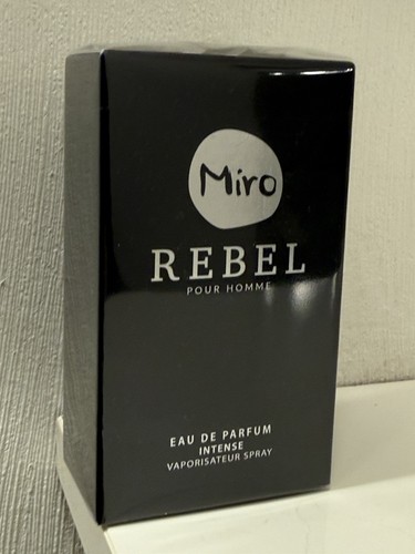Miro rebel edp - rebel, men