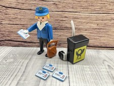 Playmobil Postbote