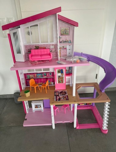 Barbie haus villa - haus,
