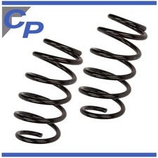 2 Feder vorne für Opel Meriva B Zafira A05 Fahrwerksfeder Vorderachse