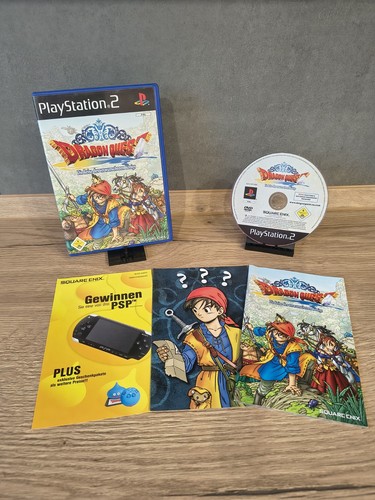 Dragon quest die reise - die, des