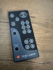 Orig.Fernbedienung  JBL ESC-XCITE - ESC333 - ESC340 - ESC360 Simply Cinema