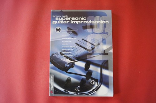 Supersonic guitar - supersonic,