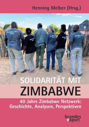 Solidarität mit zimbabwe - solidarität, |