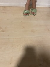 High Heel Pantolette/Mule von