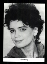 Gerit Kling Autogrammkarte