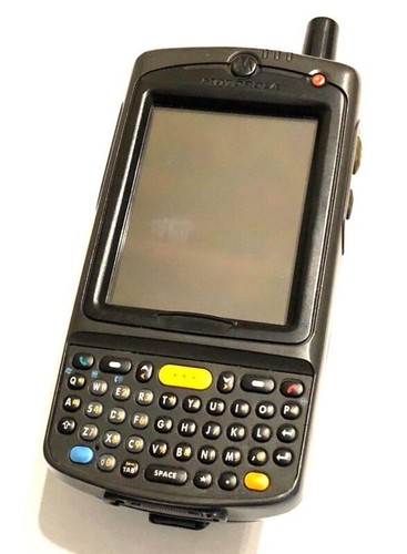 Symbol motorola zebra - motorola, mc7596