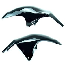 Pyramid Hugger schwarz passend