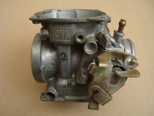 Kawasaki GPZ 1000 RX Vergaser