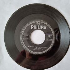 Les Paul und Mary Ford: At The Sav-A-Penny Super Store / All I Need Is You 1959