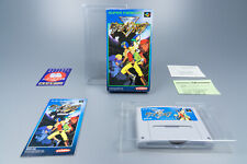 Super Famicom *Ryuki Heidan Danzarb* SFC OVP Anleitung Reg Card NTSC-J  Ryuuki