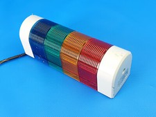 PATLITE  WM-EN Warnsignal Vier Farben SAFETY LIGHT BAR 4-COLOR 24 Inkl. MwSt.