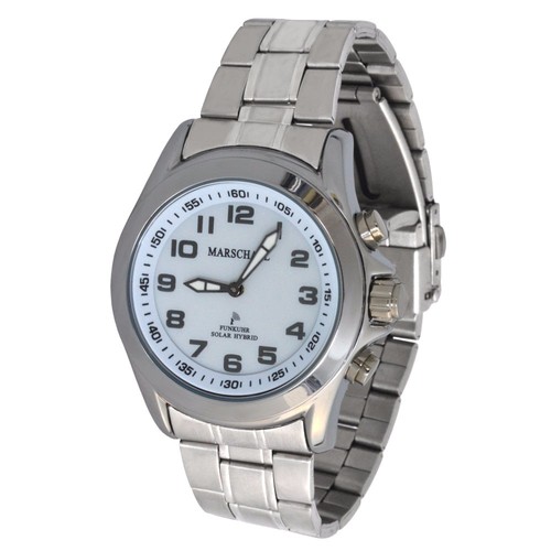 Sprechende herren funk solar - herren,