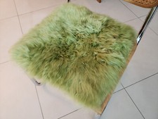 Sitzauflage aus echtem