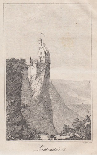 Lichtenstein echaztal original - lichtenstein,