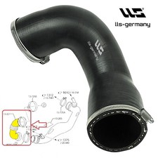 Turboschlauch Ladeluftschlauch