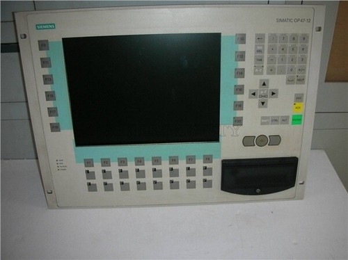 Used 1pcs op47 - used, op47-12